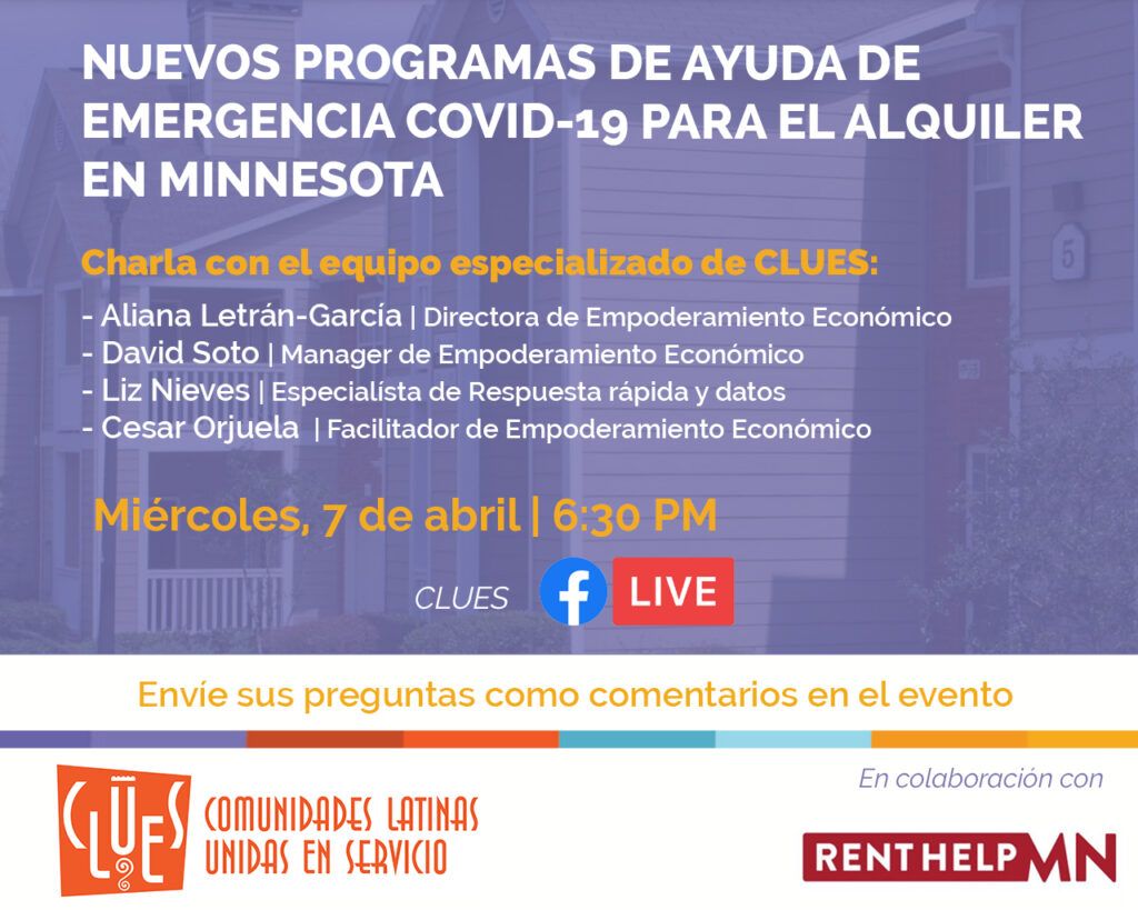 fblive interview - RentHelpMN